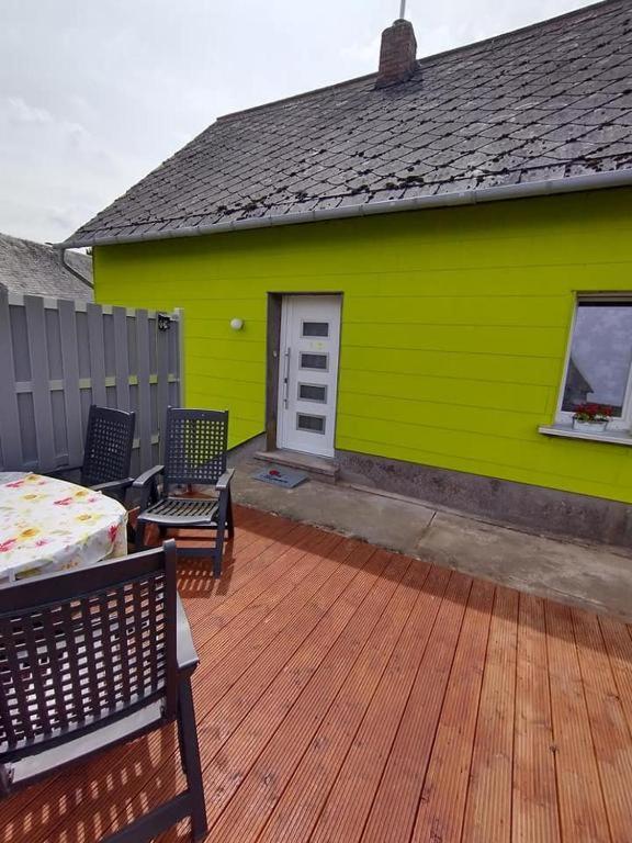 Haus Rosi Apartment Lutzerath Ngoại thất bức ảnh